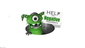 Preview for Zero Pairs and Negative Numbers